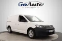 Volkswagen Caddy Cargo Maxi
