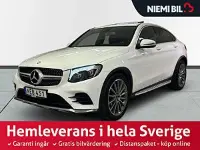 Mercedes-Benz GLC 220 d Coupé 4MATIC