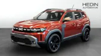 Dacia Duster Hybrid 155