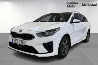 Kia Ceed Sportswagon Plug-in Hybrid