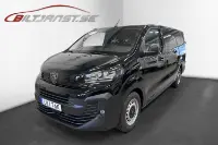 Peugeot Expert Utökad Last