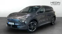 MG S5 EV Long Range