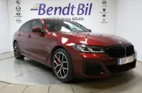 BMW 545e xDrive Sedan