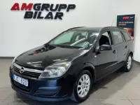 Opel Astra Caravan