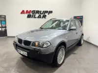 BMW X3 2.5i