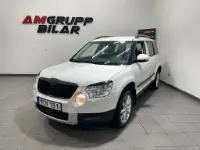 Škoda Yeti