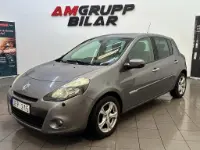 Renault Clio  Halvkombi