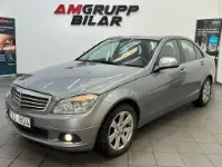 Mercedes-Benz C 180 Kompressor