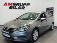 Opel Astra Sports Tourer