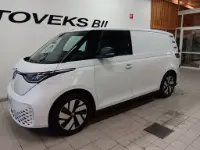 Volkswagen ID. Buzz Cargo