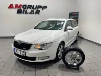 Škoda Superb Kombi