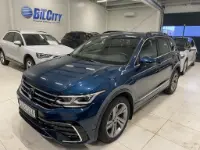 Volkswagen Tiguan eHybrid