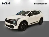 Kia Sportage PHEV