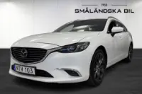 Mazda 6 Wagon