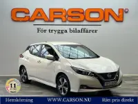 Nissan Leaf e+