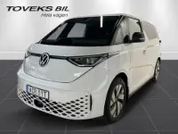 Volkswagen ID. Buzz Cargo