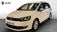 Volkswagen Sharan 7-seater
