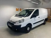 Citroën Jumpy Van