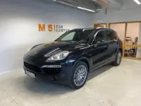 Porsche Cayenne Diesel