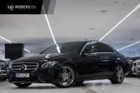 Mercedes-Benz E 200 d Fleet