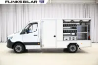 Mercedes-Benz Sprinter 316 CDI Chassi