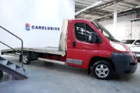 Peugeot Boxer Chassi Cab