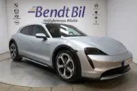 Porsche Taycan 4 Cross Turismo