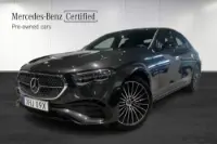 Mercedes-Benz E 300 d e 4MATIC