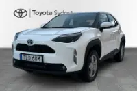 Toyota Yaris Cross Hybrid AWD-i