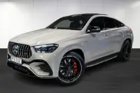 Mercedes-Benz AMG GLE 53 HYBRID 4MATIC+ Coupé