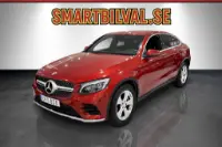 Mercedes-Benz GLC 220 d Coupé 4MATIC