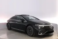 Mercedes-Benz EQS 450+