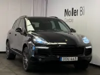 Porsche Cayenne S E-Hybrid