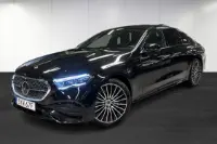 Mercedes-Benz E 300 d e 4MATIC
