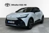 Toyota C-HR PHEV