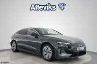 Audi A6 Sportback e-tron