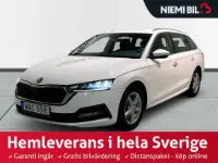 Škoda Octavia Kombi