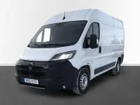 Peugeot Boxer Skåpbil