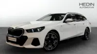 BMW 550e xDrive Touring