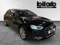 Audi A4 Avant 40 TDI quattro