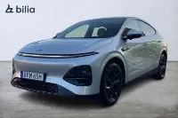 XPENG G6 Performance