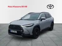 Toyota Corolla Cross Hybrid AWD-i
