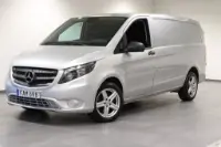 Mercedes-Benz Vito 116 CDI 4MATIC 2.8t