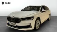 Škoda Superb iV Kombi