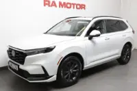 Honda CR-V e:HEV AWD