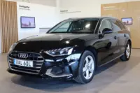 Audi A4 Avant 40 TDI quattro