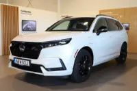 Honda CR-V e:PHEV