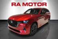 Mazda CX-80 PHEV