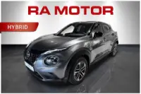 Nissan Juke Hybrid