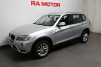 BMW X3 xDrive20d